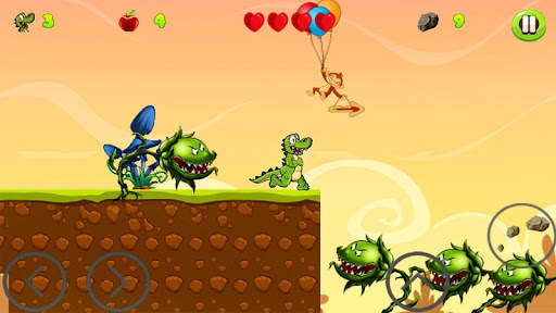 Crocodile Adventure World screenshot 7