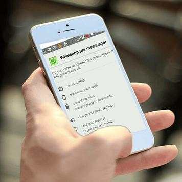 Whatsupp Messenger screenshot 7