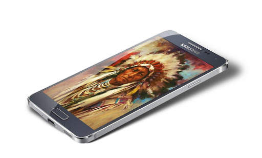 Native Wallpaper screenshot 1