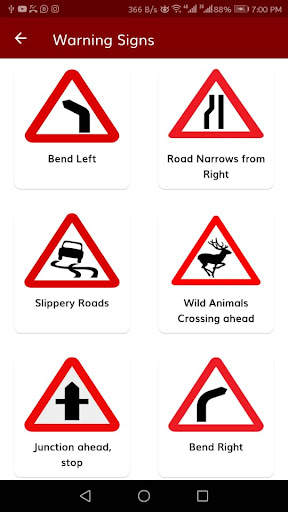 Driving Guide Uganda screenshot 2