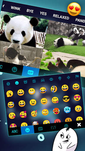 Gamer Keyboard Background screenshot 4