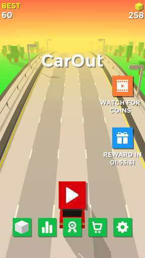 CarOut screenshot 1
