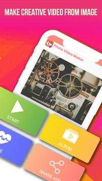 Video Music Maker - Photo Video Maker 2020 screenshot 2