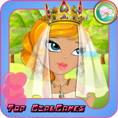 Princess Wedding Makeover icon