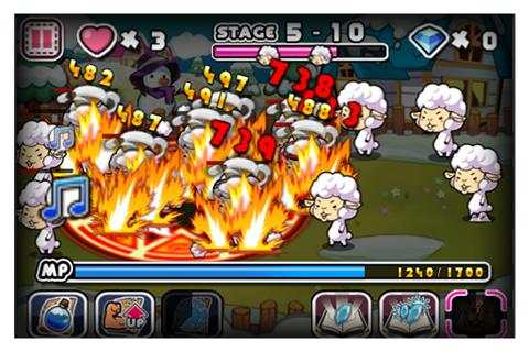 Retired Wizard Story screenshot 3