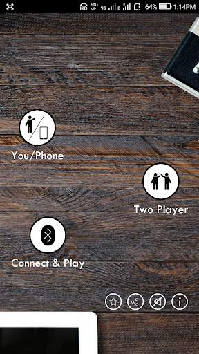 Tic Tac Toe Multiplayer Game : Bluetooth Game Free screenshot 3