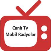 Canlı Tv Mobil Radyolar 9.2