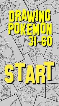 drawing pokemon 2 screenshot 2