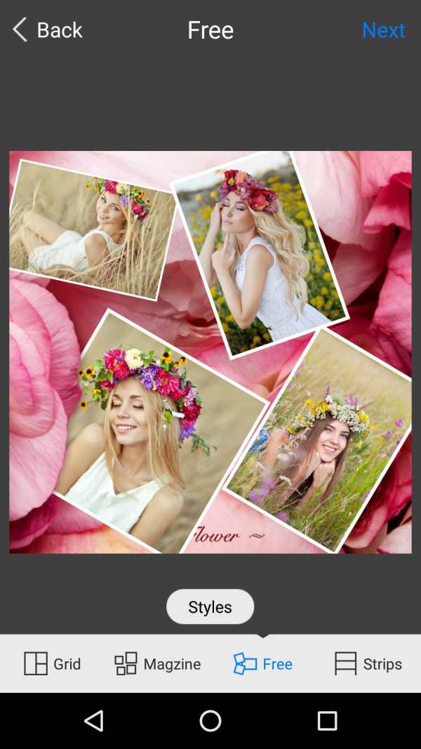Foto Grid & PIP screenshot 5