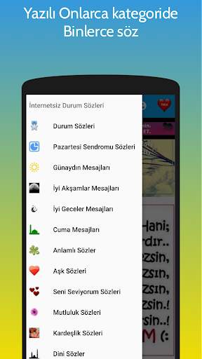 Durum Sözleri स्क्रीनशॉट 5