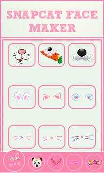 Snapcat Camera Photo Face screenshot 1