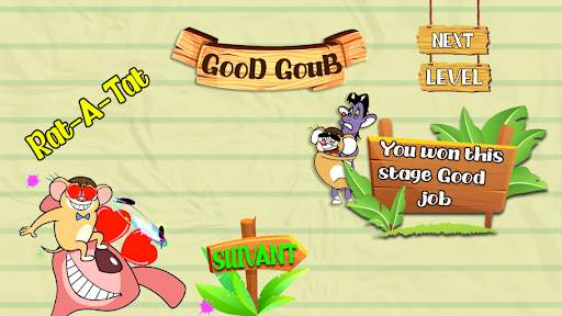 Rat A Tat Cartoon And Moto Driving screenshot 6