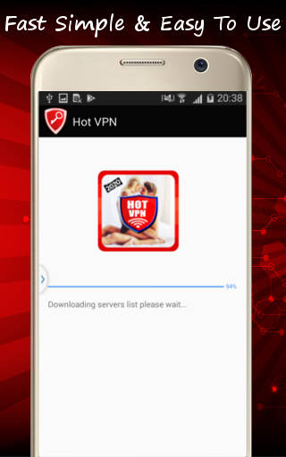 SX Hot VPN Master : Free Unlimited Fast Turbo VPN screenshot 6