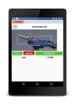 Video Downloader screenshot 9