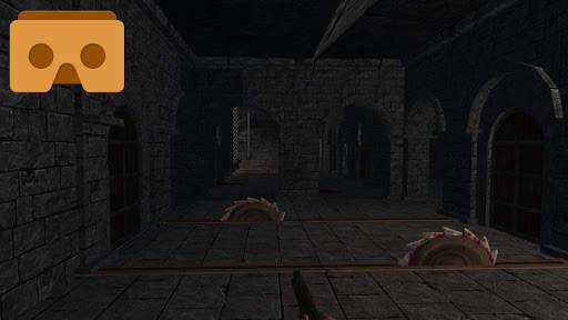 VR Horror Dungeon 3D screenshot 4