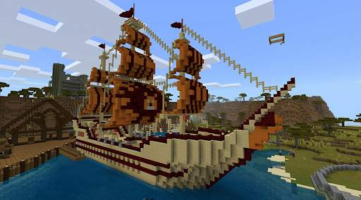 Pirate addon For Minecraft screenshot 4