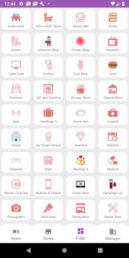 City App - City News And Home Services screenshot 4