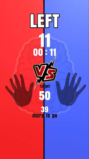 Left vs Right Lite - Brain Game for Brain Exercise screenshot 3