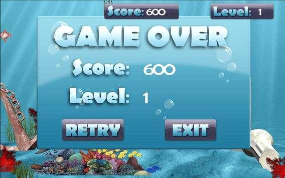 Angry Shark screenshot 6