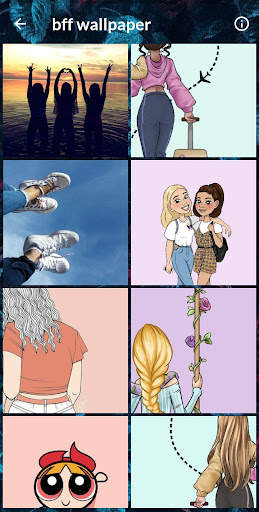 bff wallpaper screenshot 5