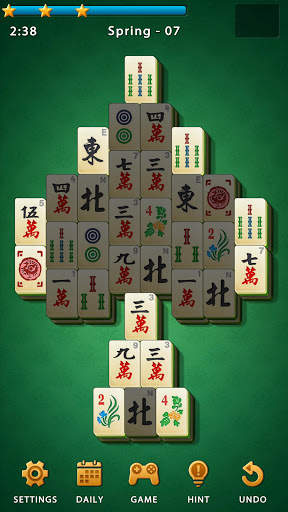 Mahjong Crush screenshot 1