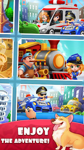 Traffic Jam Cars Puzzle Match3 screenshot 2