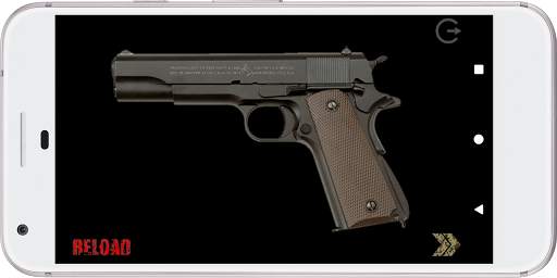 Gun Shot Sim Free: World War II Shooting Game screenshot 3