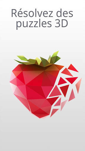Polygone art : jeux de puzzle 3D screenshot 3