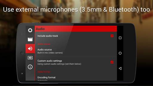 Cinema FV-5 Lite screenshot 7