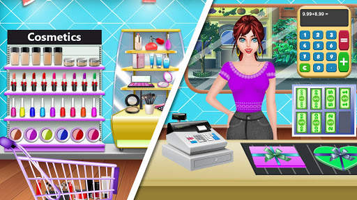 Princess Cosmetic Kit Factory: Makeup Maker Game screenshot 2