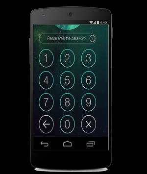 Free App Lock 3D screenshot 4