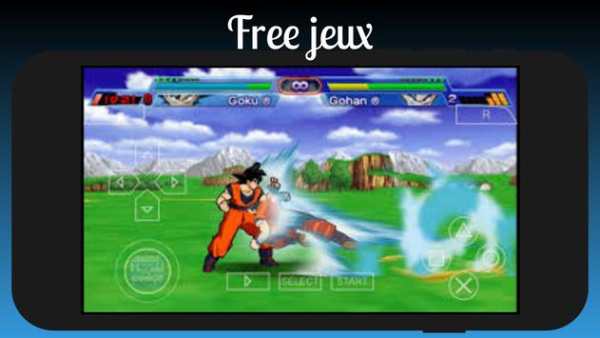Pro Emulator Psp Free games 2018 For android screenshot 2
