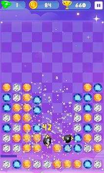 Jewels Crush screenshot 1