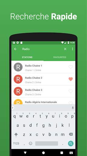 Radio Algeria - FM Radio - Music & News screenshot 2