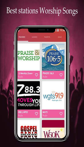 Worship Songs Free - Christian Songs screenshot 1