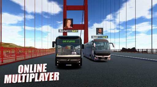 Bus Simulator : MAX screenshot 3