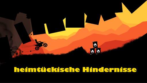 Sunset Bike Racer - Motocross screenshot 4