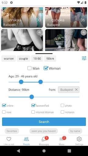 Dates screenshot 2