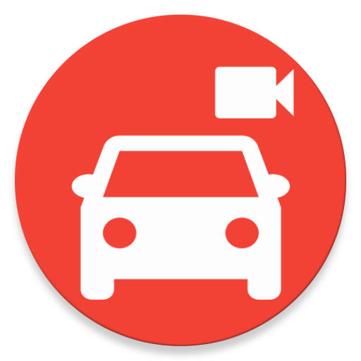 VideoRoad (car video recorder) icon