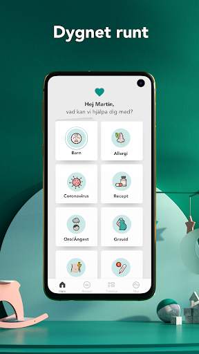 Doktor.se screenshot 2