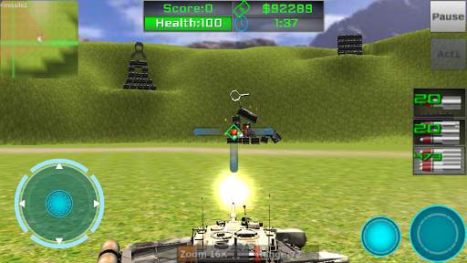 Tank Simulator 3D screenshot 10