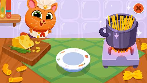 Bubbu Restaurant - My Cat Game screenshot 5