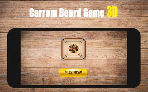 Carrom Board 2019 скриншот 1
