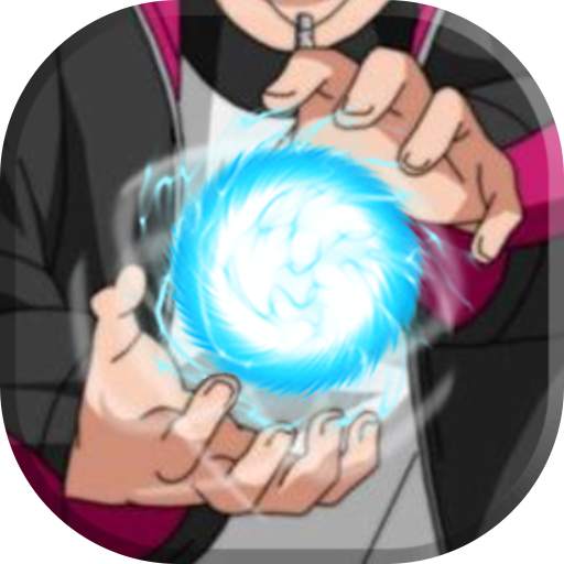Rasengan Camera Photo Changer - Jutsu Photo Editor 1.1