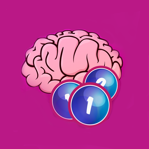 Brain melts Number (Game) icon