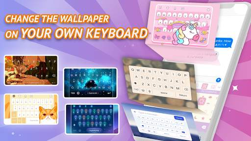 K-Emoji Keyboard : 5000  Free Emoji, Sticker, Skin screenshot 7