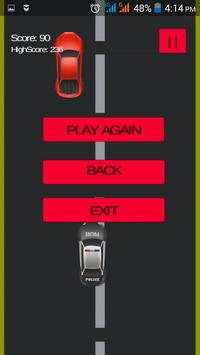 car racing highway screenshot 3