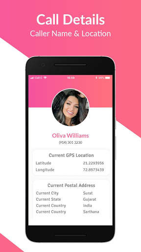 Mobile Number Locator - Phone Call Locator screenshot 2