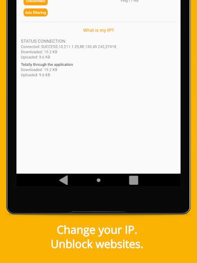 IP Unblock - Free VPN Unblock sites screenshot 13