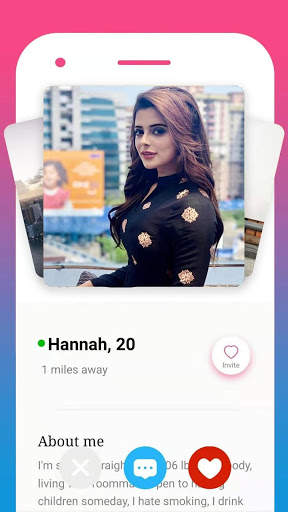 GoDating - Match, Chat, Date & Meet Singles screenshot 4